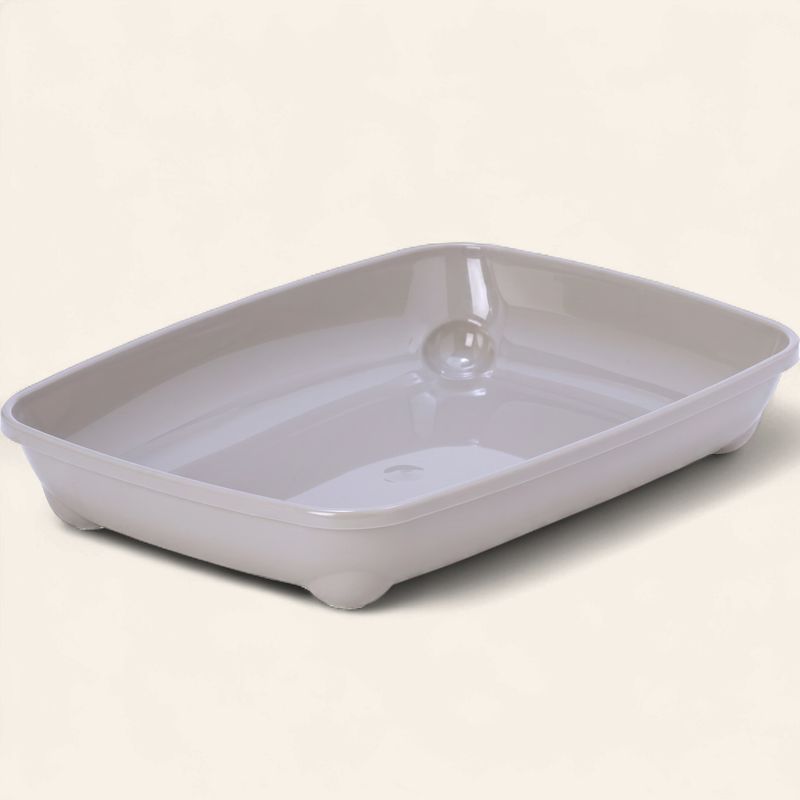 MODERNA LITTER TRAY GREY 37CM