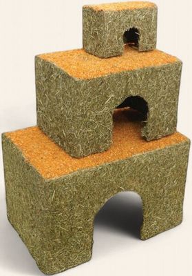 CARROT COTTAGE LARGE