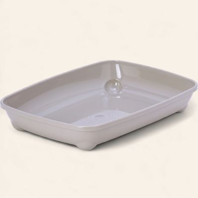 MODERNA LITTER TRAY GREY 42CM