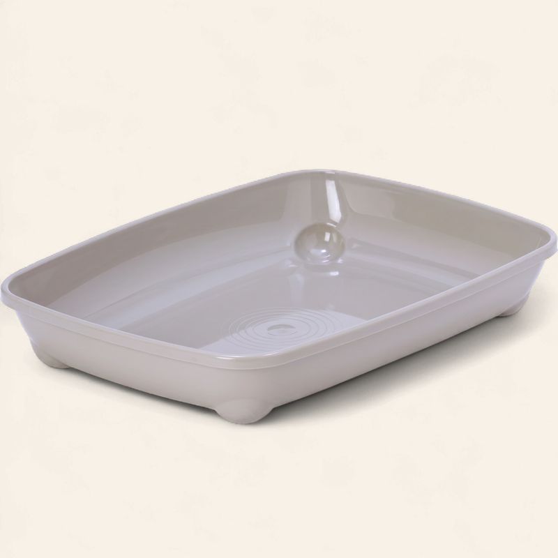 MODERNA LITTER TRAY GREY 42CM