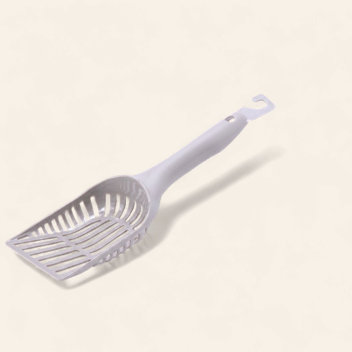 MODERNA GREY LITTER SCOOP