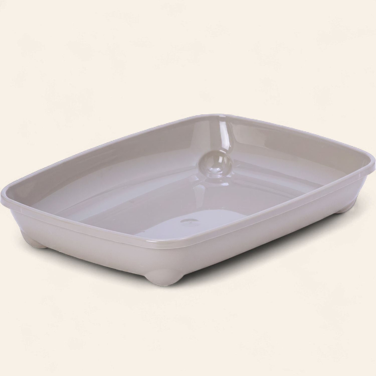 MODERNA LITTER TRAY GREY 50CM