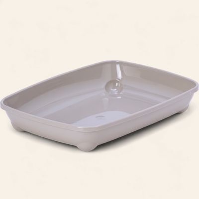 MODERNA LITTER TRAY GREY 50CM