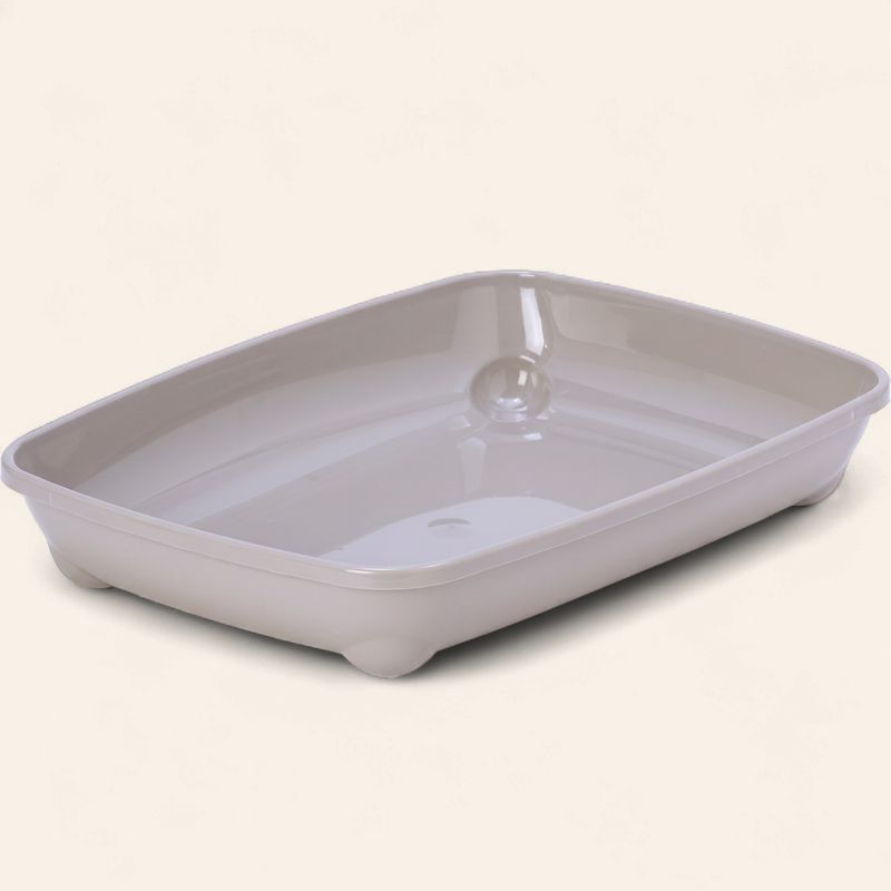 MODERNA LITTER TRAY GREY 50CM