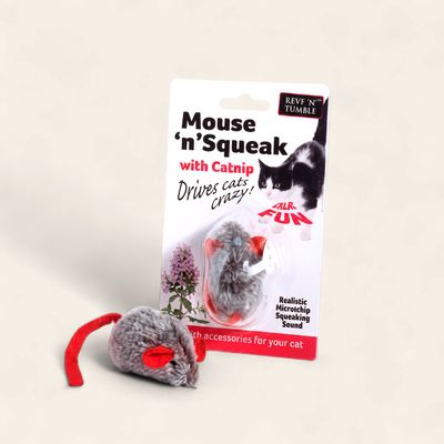 SHARPLES SQUEAKY MOUSE