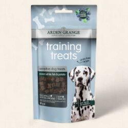 ARDEN GRANGE DOG TRAINING TREATS (SENSITIVE) 80G