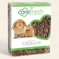 CAREFRESH NATURAL PET BEDDING 60L