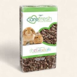 CAREFRESH NATURAL PET BEDDING 14L