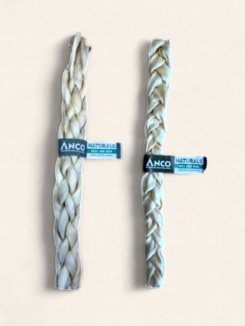 ANCO MEGA LAMB BRAID