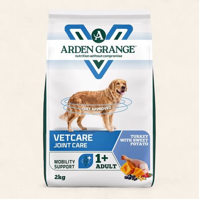 ARDEN GRANGE VETCARE JOINT CARE (DOG) 2KG