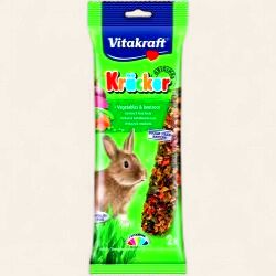 VITAKRAFT RABBIT STICK (VEGETABLE)