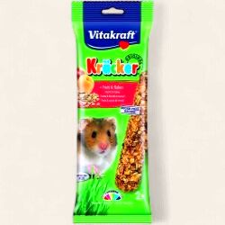 VITAKRAFT HAMSTER STICK (FRUIT)