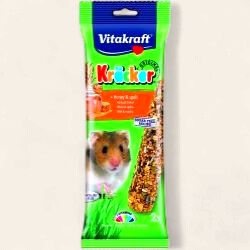 VITAKRAFT HAMSTER STICK (HONEY)