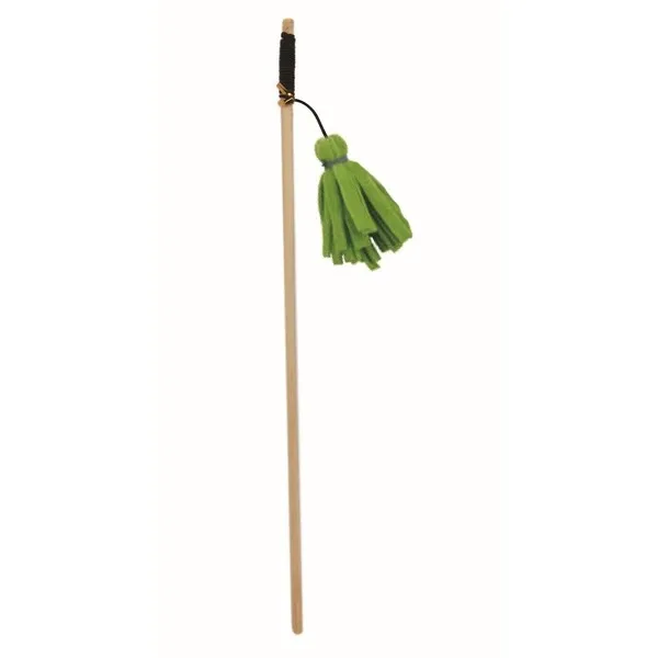 ALL FOR PAWS MINUS ONE CAT BAIT FLY WAND TUSSLE