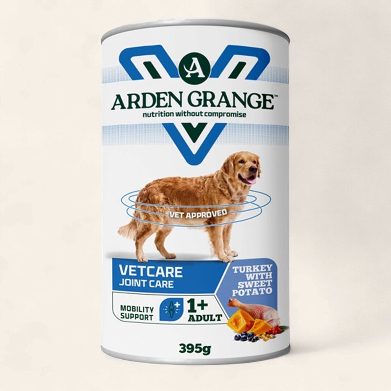 ARDEN GRANGE VETCARE JOINT CARE (DOG) 395G TIN