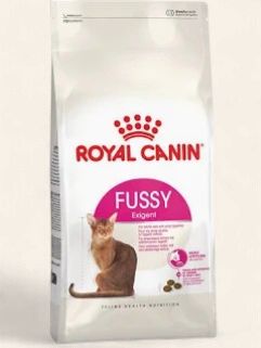 ROYAL CANIN CAT FUSSY (400G, 2KG, 4KG)