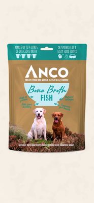 ANCO BONE BROTH POWDER (FISH) 120G