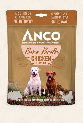 ANCO BONE BROTH POWDER (CHICKEN FLAVOUR) 120G
