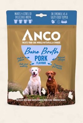 ANCO BONE BROTH POWDER (PORK FLAVOUR) 120G