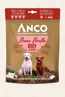 ANCO BONE BROTH POWDER (BEEF FLAVOUR) 120G
