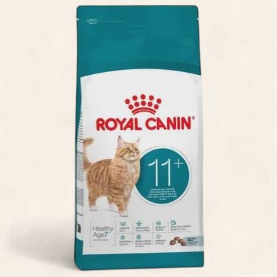 ROYAL CANIN CAT AGEING 11+ (400G, 2KG, 4KG)