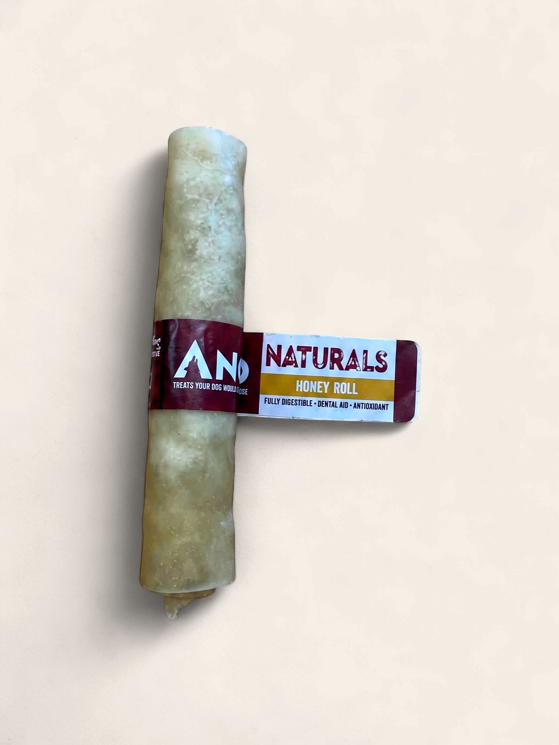 ANCO NATURALS HONEY ROLLS