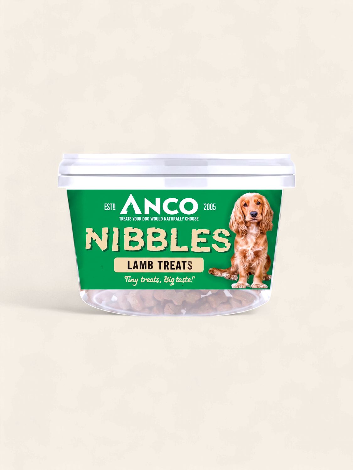 ANCO NIBBLES TREATS 300G (LAMB)
