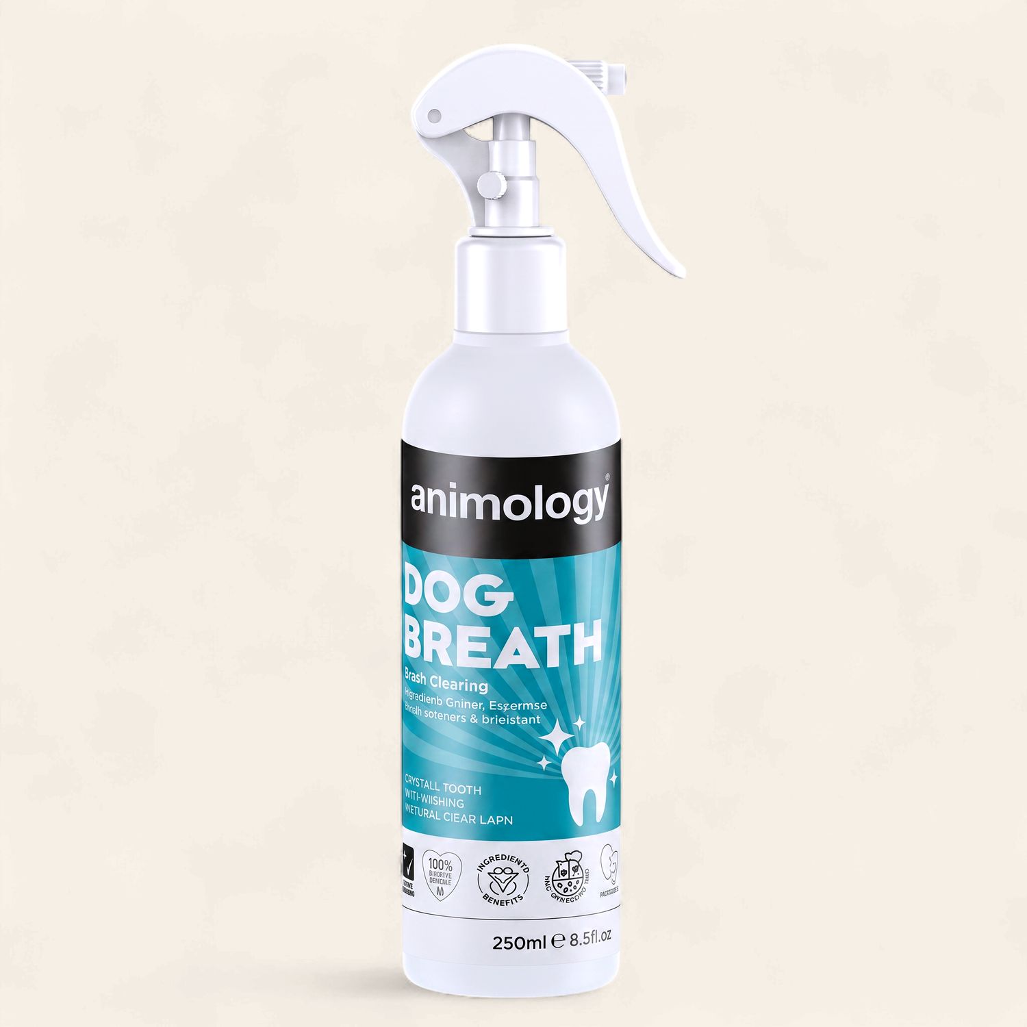 ANIMOLOGY BREATH &amp; DENTAL SPRAY 250ML