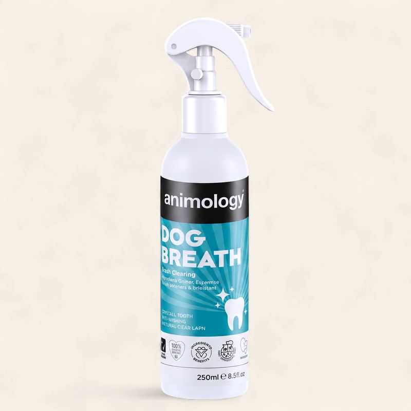 ANIMOLOGY BREATH &amp; DENTAL SPRAY 250ML