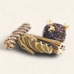 HAPPYPET NATURE FIRST WILLOW MEGA PACK