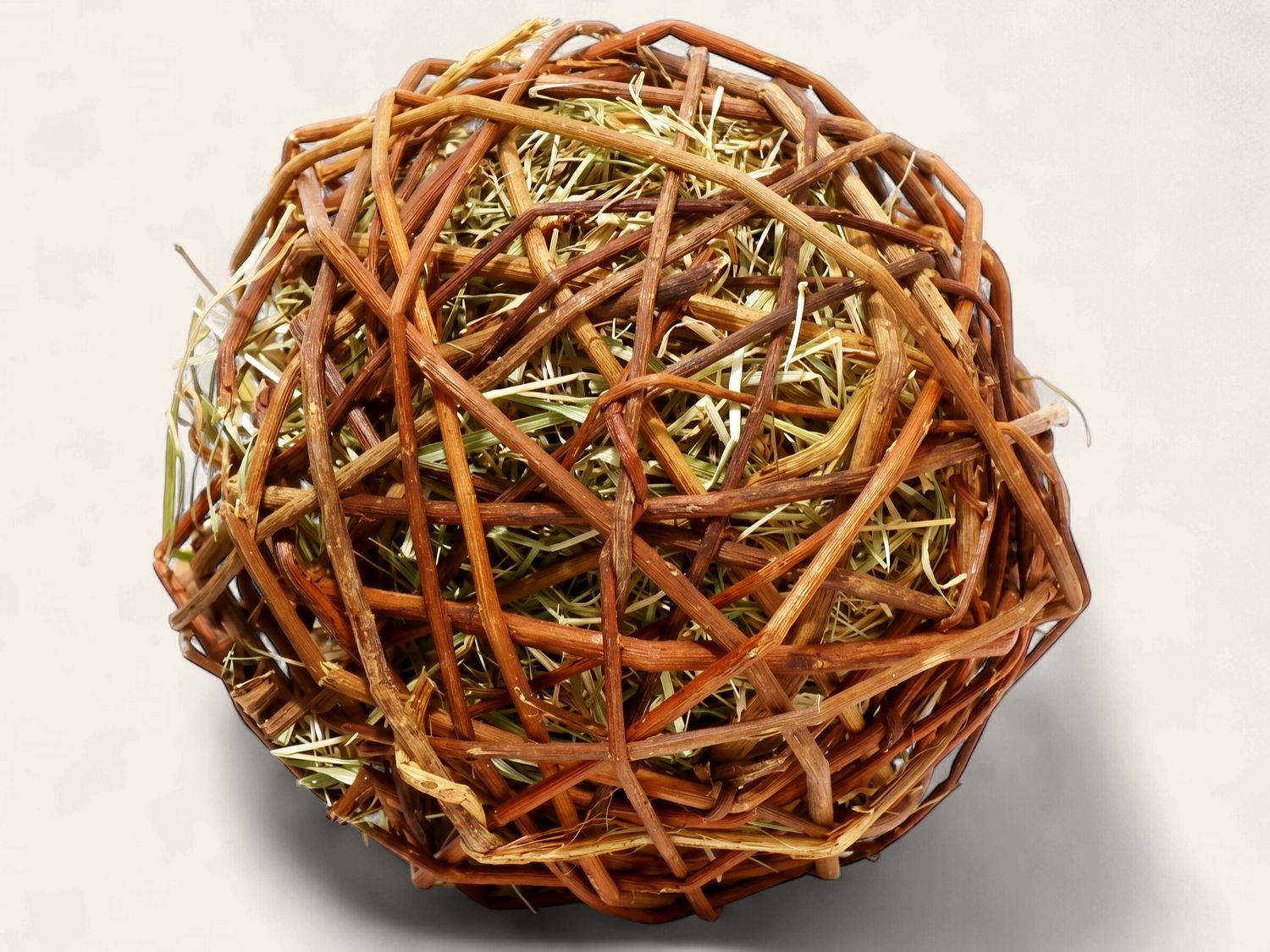 ROSEWOOD WEAVE-A-BALL LARGE