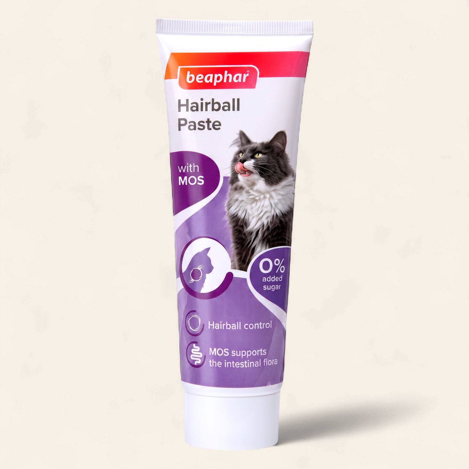 BEAPHAR HAIRBALL PASTE 2 IN 1