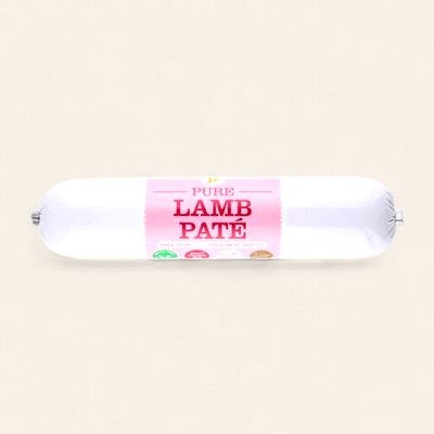 JR PURE PATE 80G (LAMB)