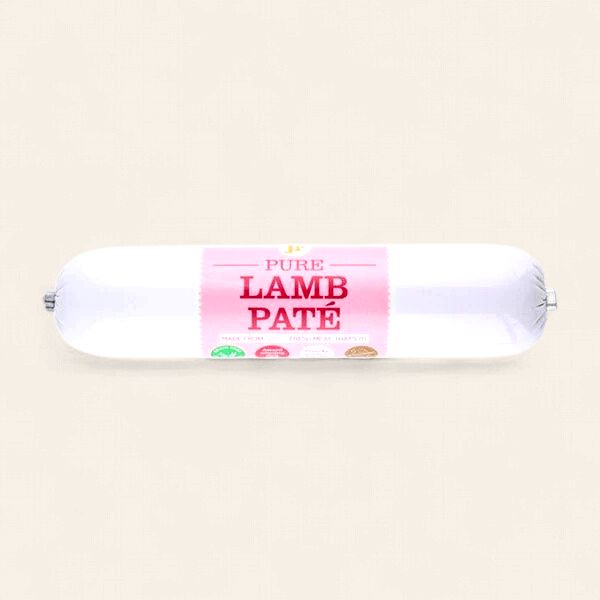 JR PURE PATE 80G (LAMB)