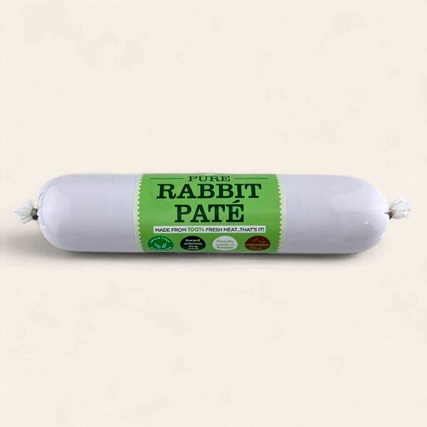 JR PURE PATE 80G (RABBIT)