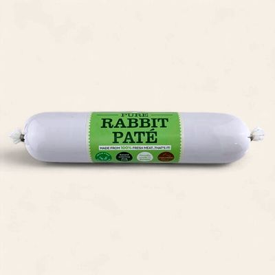 JR PURE PATE 80G (RABBIT)