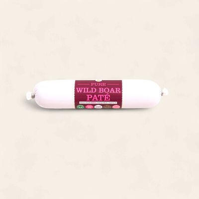 JR PURE PATE 80G (WILD BOAR)