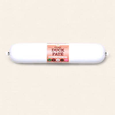 JR PURE PATE 400G (DUCK)