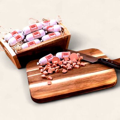 JR PURE PATE 400G (DUCK)