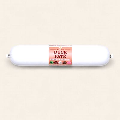 JR PURE PATE 80G (DUCK)
