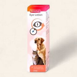 BEAPHAR EYE LOTION 50ML