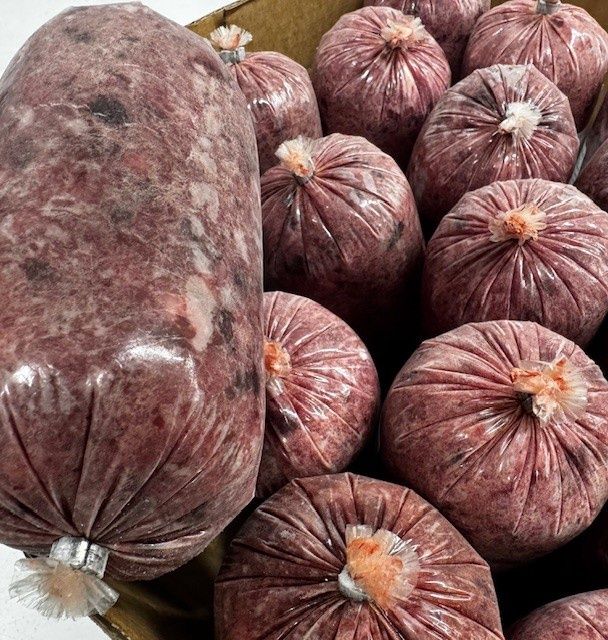 BULMER RAW COMPLETE (MINCED TURKEY WITH TRIPE)