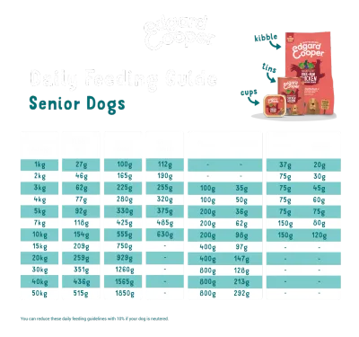 EDGARD COOPER SENIOR DOG 400G TIN (MAGNIFICENT CHICKEN WITH SALMON)