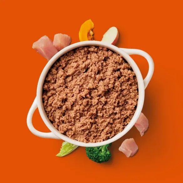 NUTRIMENT GENTLY STEAMED CHICKEN 385G