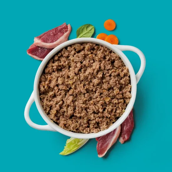 NUTRIMENT GENTLY STEAMED DUCK 385G