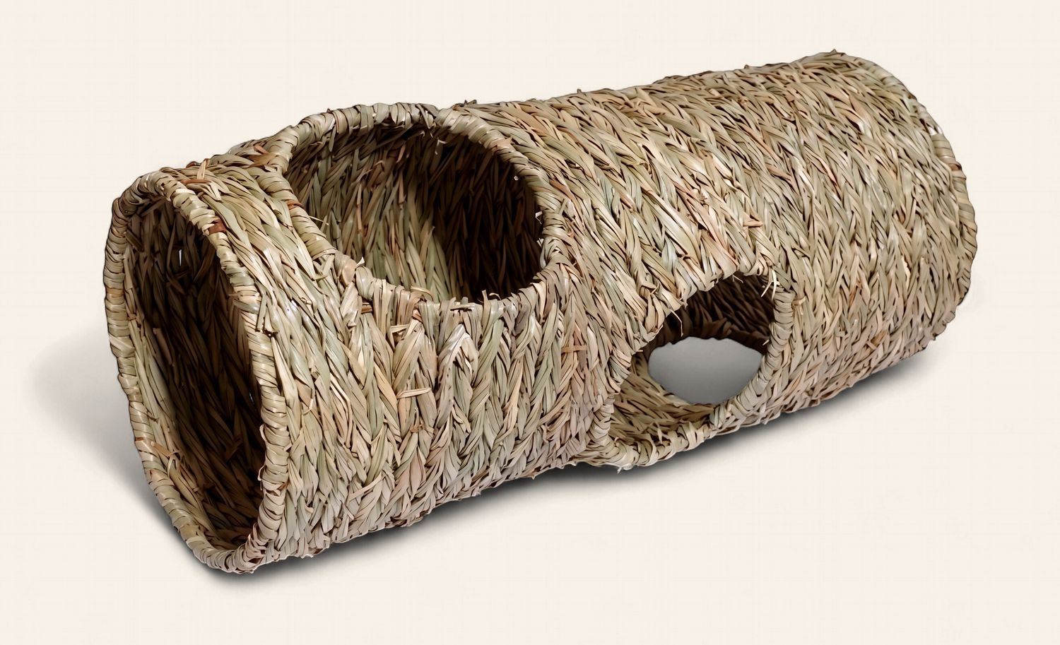 ROSEWOOD WOVEN JUMBO PLAY TUNNEL