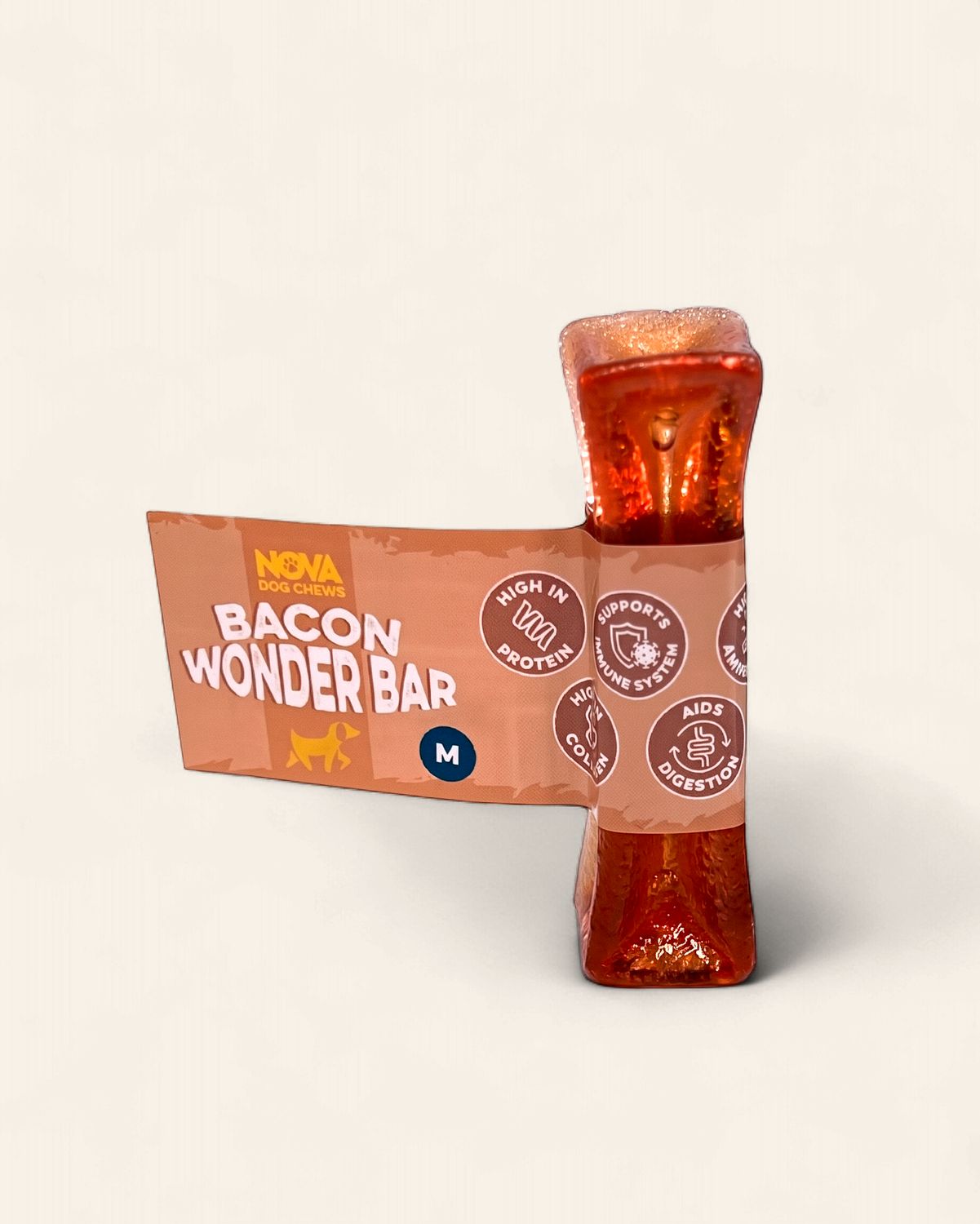 WONDER BAR MEDIUM (BACON)