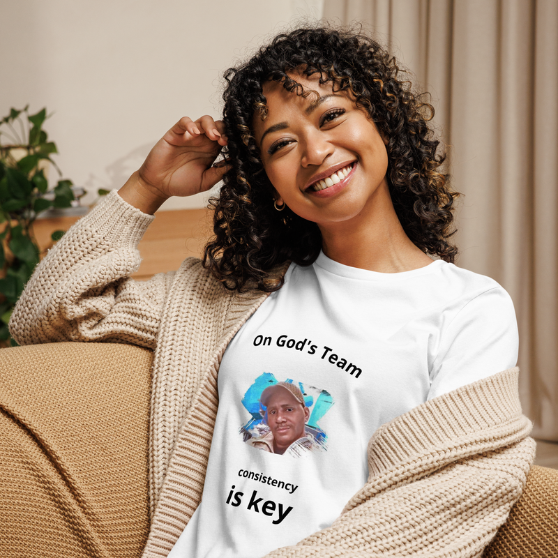 Women&#39;s Relaxed T-Shirt