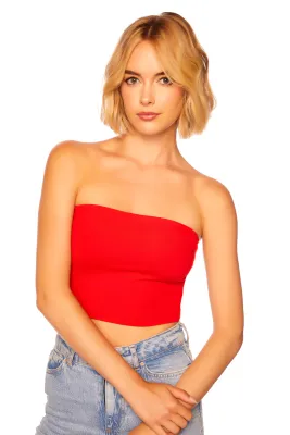 Crop Tube Top