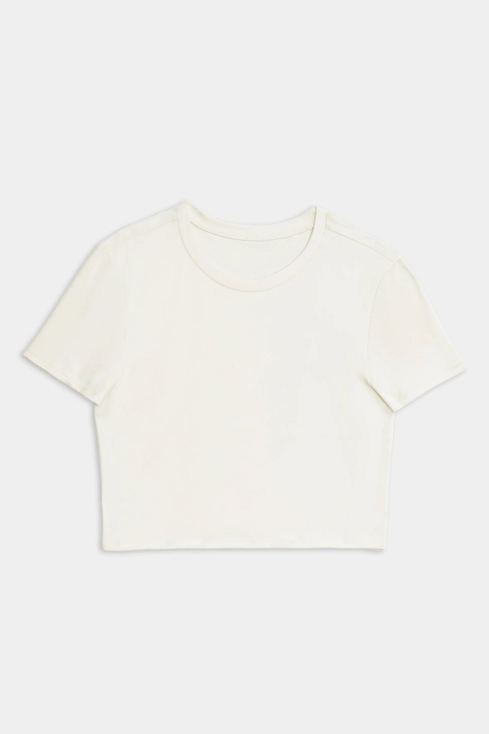 Airweight Crop Tee